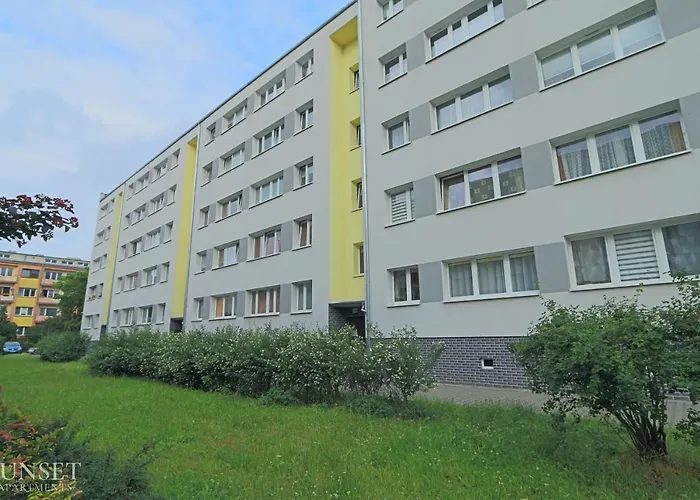 Studio Dla 3 Osob - Rybaki - Centrum